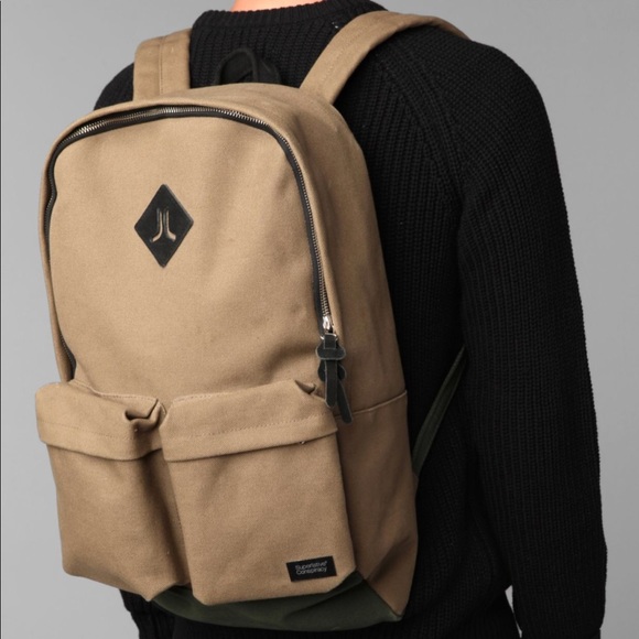 wesc backpack